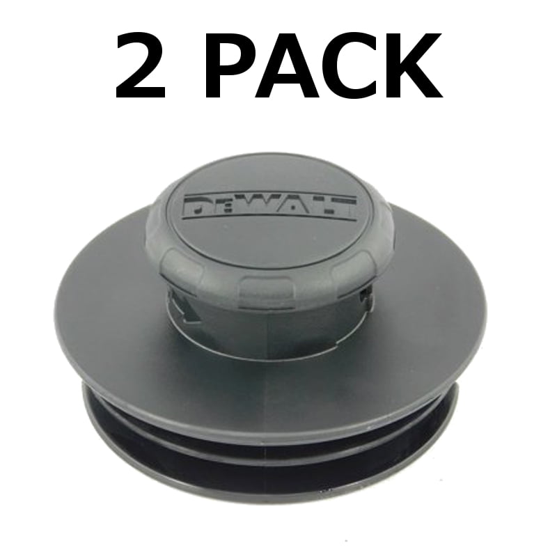 2 DeWALT OEM 90601087 Replacement String Trimmer Spool DCST920 DCST900