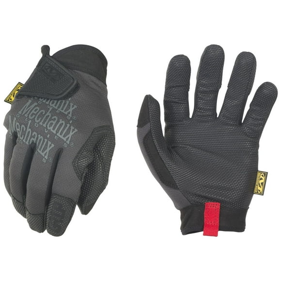 Mechanix Wear Specialty Grip Work Gloves (X-Large, Black/Grey)