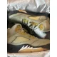 thumbnail image 3 of Ni - ke Air Jordan 5 Retro 9 Jade, 3 of 3
