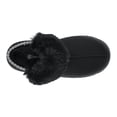 thumbnail image 4 of PANTUFLAS DAMA FUROR 26544 TEXTIL NEGRO, 4 of 4