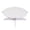 White, variant on YIEMEEN Sustainable Wedding Cake Holder Paper Serving Tray Catering Party Essential