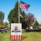 thumbnail image 5 of Independence Day Garden Flag Linen Garden Flag Border Outdoor Patio Decorative Flags Holiday Celebration Hanging Flag, 5 of 6