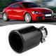 thumbnail image 5 of Garganta De La Cola Garganta De La Cola Del Coche Tubos De Escape De La Cola Tubo De Cola De Acero Punta Del Extremo Del Tubo De Escape Universal 63 Mm Garganta De La Cola De ANGGREK 101 mm/3,98 pulgadas

Salida, 5 of 8