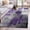 Purple, variant on 2x3 Ft Entryway Area Rug, Purple Grey Kitchen Rug Runner Washable Floor Mat, Modern Oil Painted Abstract Art Aesthetics Non Slip Indoor Door Mat Throw Carpet for Bathroom Living Room Bedroom