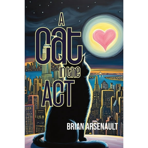 A Cat in the Act, (Paperback)