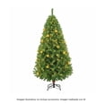 thumbnail image 4 of Árbol de Navidad Naviplastic Vermont color Verde de 220 cm con 300 luces led cálidas, 4 of 4
