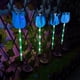 thumbnail image 4 of Xihbxyly En Venta Luces Decorativas Solares para Jardín, Luces de Molino de Viento En Tulipanes Simulados, Luces Solares para Suelo de Exterior Que Pueden Bailar En Viento, 4 of 7