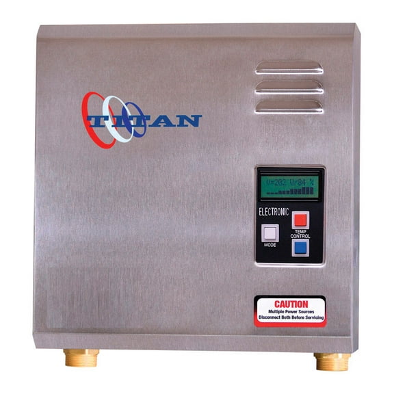 Tnkls Wtr Htr 21kw Titan