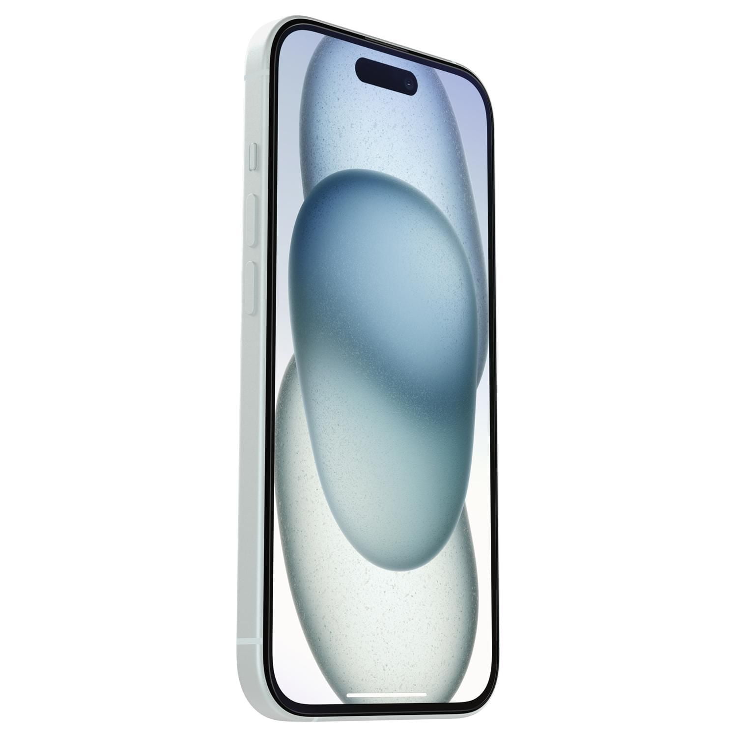 Otterbox Protecteur D'écran en Verre Premium Pro Bleu pour iPhone 15