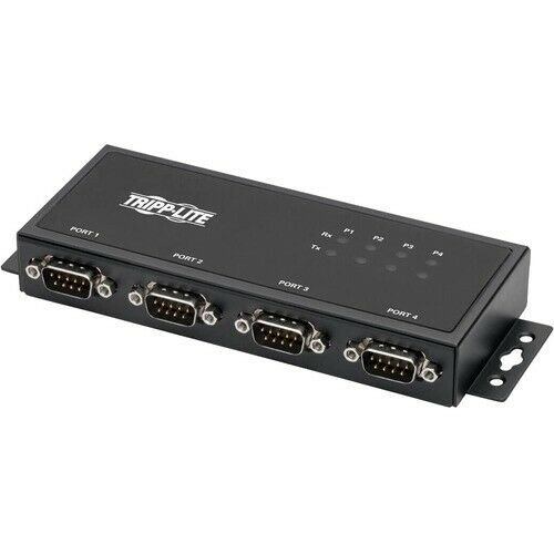Tripp Lite USB to Serial Adapter Converter RS422/RS485 USB to DB9 4