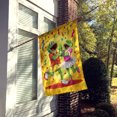 thumbnail image 2 of Carolines Treasures APH3874CHF Frog Swing Dancing Flag Canvas House Size, 2 of 4