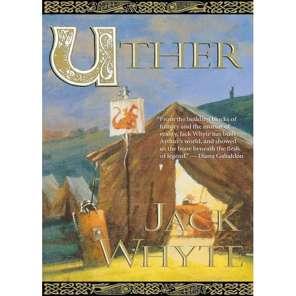 Camulod Chronicles Uther, Book 7, (Paperback)