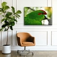thumbnail image 2 of Cuadro Canva Listo Para Colgar Tipo Galería Perico Tropical 60X90 cm Pixtreats, 2 of 4