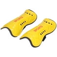 thumbnail image 2 of Shin Pads, 1 Pair One Size Protective Leg Calf Protective Gear  For Adults For Training Yellow, 2 of 8