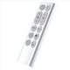 thumbnail image 2 of 20X Mando una Distancia de Repuesto Adecuado para Purificador de Aire HP04 HP05 HP07, Ventilador Sin Hojas, Mando una Distancia Plateado., 2 of 5