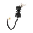thumbnail image 4 of 35100-HM7-003, Vehicle Parts Wearproof Heat Resistant Ignition Key Switch  Replacement For Foreman 400 TRX400FW 4x4 1997-2004 For Upgrade, 4 of 8