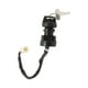 thumbnail image 4 of 35100-HM7-003, Interruptor De Llave De Encendido, Piezas De Vehículo Resistentes Al Desgaste Con 2 Llaves Para Reemplazo De Actualización Para FourTrax Foreman 400 TRX400FW 4x4 Cergrey 35100‑HM7‑003, 4 of 8