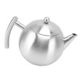 thumbnail image 1 of Tetera para café, tetera portátil con tetera esférica, tetera elaborada por expertos, 1 of 12