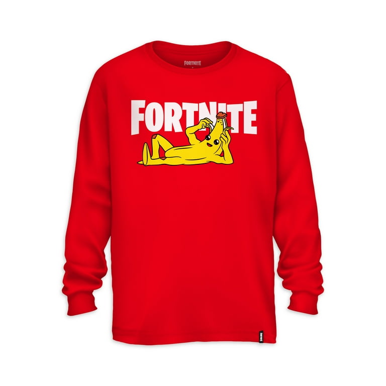 Boys 8-20 Roblox Logo Long Sleeve Shirt