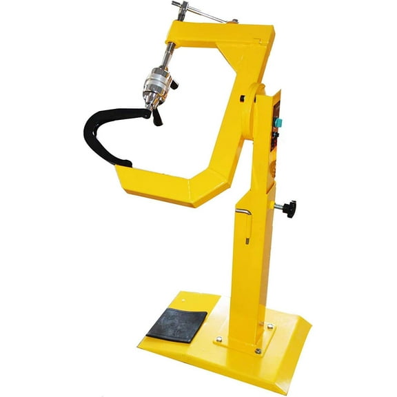 PreAsion Heavy-Duty Tire Vulcanizer Tire Repair Machine 1000W 110V