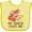 Banana, variant on Inktastic Auntie Loves Me Woodland Fox Boys or Girls Baby Bib