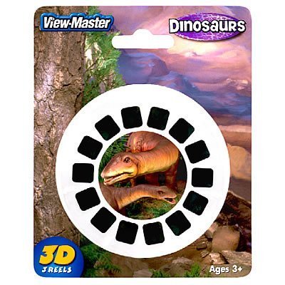 view master dinosaurs