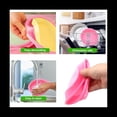 thumbnail image 2 of 4 Moldes para Huevos para Freidora de Aire, Moldes para Huevos para Freidora de Aire de Silicona, para Tapas de Muffins, Tostadas, Accesorios Antiadherentes para Freidora de Aire, 2 of 6