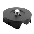 thumbnail image 1 of Telescope Adapter Mounts for Starfield Ball Head Camera Head Black, 1 of 5