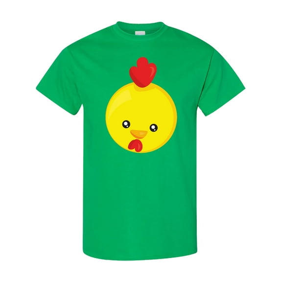 Inktastic Cute Chicken, Baby Chicken, Chick, Rooster T-Shirt