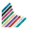 Beistle (Gold) Gleam 'N Streamer Metallized Streamer, 2-Inch by 200-Feet