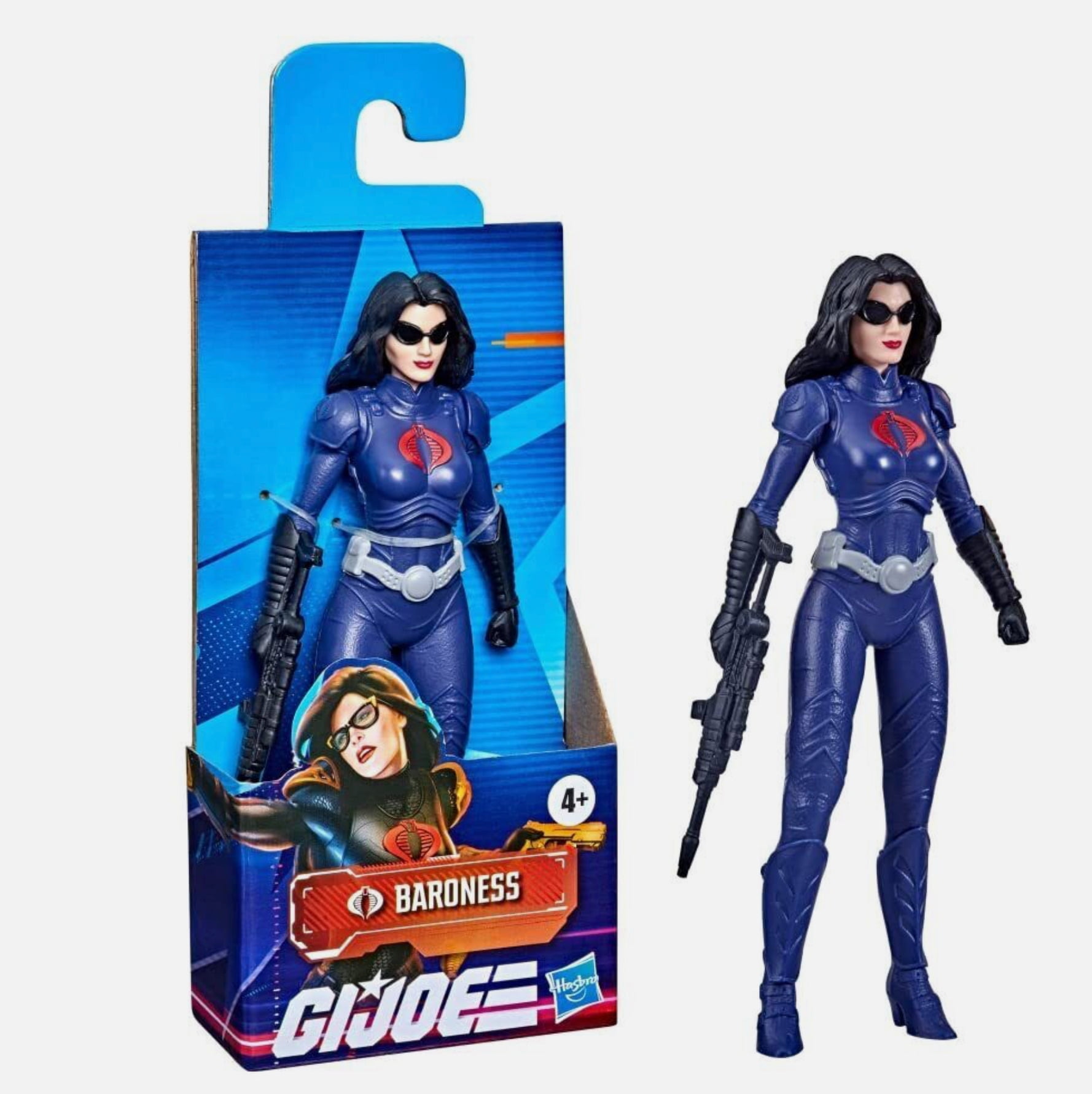 G I Joe Collectible Authentics Series Action Figures, 8 oz G I Joe Collectible Authentics Series Action Figures, 8 oz