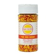 thumbnail image 2 of Mystic Sprinkles The Big Game: Red & Yellow Nonpareil Mix 3.8 oz Bottle, 2 of 5