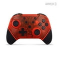 thumbnail image 3 of Hyperkin Armor3 NuChamp Wireless Game Controller For Nintendo Switch®/Nintendo Switch® (Ruby Red), 3 of 4
