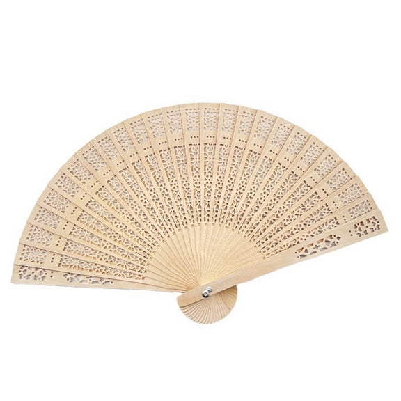 Wedding Fans Personalized Folding Hand Fans Custom Sandalwood Wedding Fans, Wedding Favors Wedding Fans for Guests