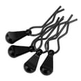 thumbnail image 1 of 4Pcs RC Corps Clip Broches, Clips R en Acier Inoxydable Haute Résistance avec Poignée en Alliage d'Aluminium pour 18 Voitures RC, 1 of 8