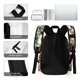 thumbnail image 5 of Toy Story-theme Backpack, Campus style schoolbag Bookbag with Adjustable Shoulder Straps And Large Zip Compartment, Unisex Travel Bags.42x30x15cm, 5 of 6