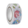 thumbnail image 2 of Pegatinas de Pascua BLESIY 500 Uds 2,5 cm Estilo D, 2 of 8