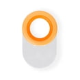 thumbnail image 3 of Yuarrent Elevador de asiento de inodoro portátil autoadhesivo sin rastro colorido Closestool manija de elevación herramientas de elevación suministros Suministros de limpieza para el hogar naranja Yuarrent HA059238-01, 3 of 6