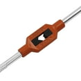 thumbnail image 4 of BRIGHTFUFU Adjustable Tap Wrench Steel Tapping Tool for Hand Tools 8 Pcs, 4 of 6
