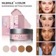 thumbnail image 1 of Diamond Setting Powder Loose Face Powder - Acabado mate iluminador | Maquillaje con control de aceite | Iluminador de micropartículas de diamante | Resistente al agua de larga duración | Tamaño, 1 of 4