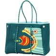 thumbnail image 1 of Bolsa de Playa QOGiR de Neopreno Multipropósito con Bolsillo Interno, 1 of 6
