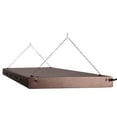 thumbnail image 3 of Agrobrite FLP46 Designer T5 324W 4 Foot 6-Tube Daisy Chainable Grow Light Fixture with Bulbs, 3 of 7