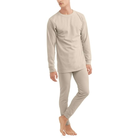 Tsp100 Thermal - Men's 2 Piece Thermal Top and Bottom Set