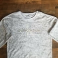 thumbnail image 4 of Calvin Klein Jeans Womens Cobra Pullover Sweatshirt, Silver/XL, 4 of 5
