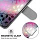 thumbnail image 4 of Case For Oppo A5 2020 Painted Flip Cover Magnetic Closure Stained Glass, 4 of 5