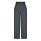 thumbnail image 4 of ICHUANYI Clearance Women's Fashion High Waist Wide Leg Pants Solid Color Versatile Casual Suit Pants(Gray, XL) ICHUANYI WER2023080815156, 4 of 6