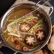 thumbnail image 3 of Cucharas de sopa, cucharón de mango largo reutilizable, cuchara para servir con Control de cucharón de sopa de cocina, 3 of 5