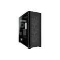 thumbnail image 3 of Corsair iCUE 7000X RGB Full-Tower Case - Full-tower - Black - Tempered Glass, Steel, Plastic - 10 x Bay - 0 - ATX, Mini ITX, Micro ATX, EATX Motherboard Supported - 12 x Fan(s) Supported - 4 x Inte..., 3 of 20