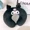 Kuromi Black, variant on Sanrio Cartoon Hello Kitty U-shaped Neck Pillow Kawaii Travel Nap Pillow Airplane Office Gifts