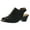 Black, variant on Comfortiva Women's Faye Sandal Black Leather - CT0003801